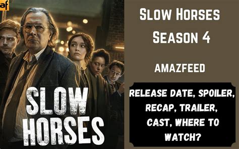 slow horses season 4